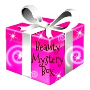 NEW 5pc Mystery Box Mixed Bundle of Cosmetics Makeup Beauty Items